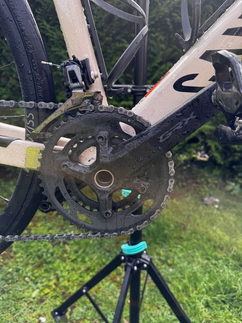 Použité Canyon Grail CF SL 7 2024 2024 Road & Gravel — obrázek 7 z 21
