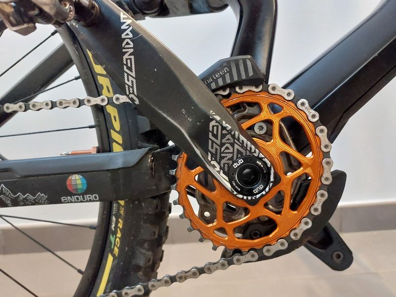 Used Canyon Torque 5 2021 2021 Mountainbike, Black, 27.5 — image 7 of 7