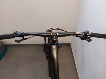 Used Canyon Torque 5 2021 2021 Mountainbike, Black, 27.5 — image 4 of 7