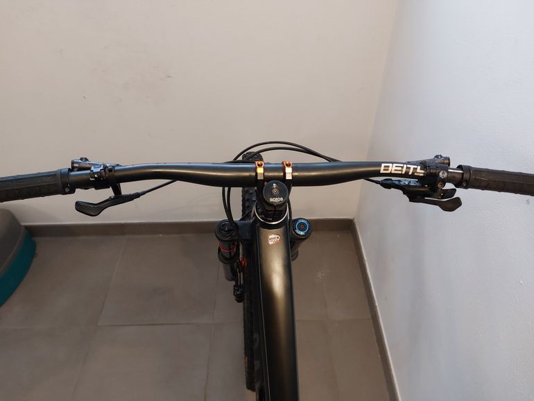 Used Canyon Torque 5 2021 2021 Mountainbike, Black, 27.5 — image 4 of 7