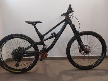 Used Canyon Torque 5 2021 2021 MTB