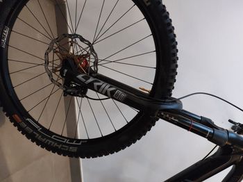 Used Canyon Torque 5 2021 2021 Mountainbike, Black, 27.5 — image 2 of 7