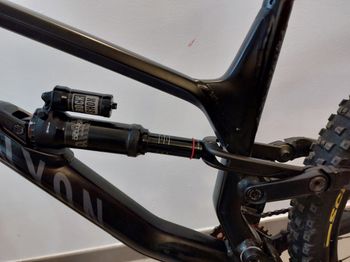 Used Canyon Torque 5 2021 2021 Mountainbike, Black, 27.5 — image 5 of 7