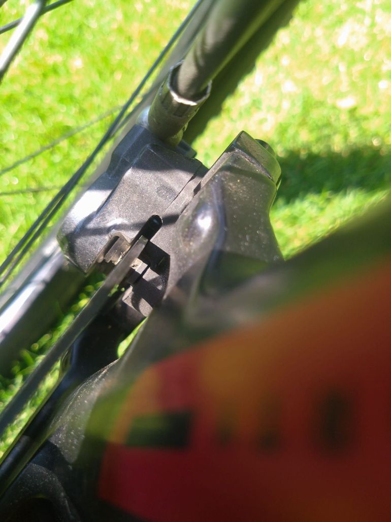 Used YT Industries TUES 29 CF Pro 2019 2019 Mountainbike, Red, 29 — image 9 of 10