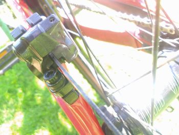 Used YT Industries TUES 29 CF Pro 2019 2019 Mountainbike, Red, 29 — image 8 of 10