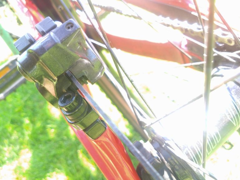 Used YT Industries TUES 29 CF Pro 2019 2019 Mountainbike, Red, 29 — image 8 of 10