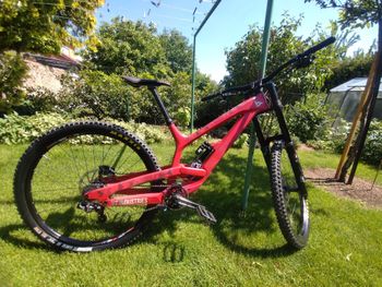 Used YT Industries TUES 29 CF Pro 2019 2019 MTB
