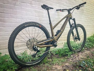 SUNN Radical Sram Eagle Transmission GX 2025 Mountainbike usato, Nero — immagine 2 di 15