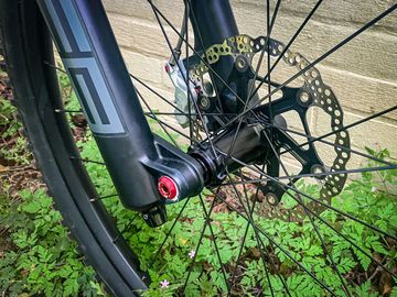 SUNN Radical Sram Eagle Transmission GX 2025 Mountainbike usato, Nero — immagine 5 di 15