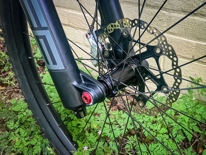 SUNN Radical Sram Eagle Transmission GX 2025 Mountainbike usato, Nero — immagine 5 di 15