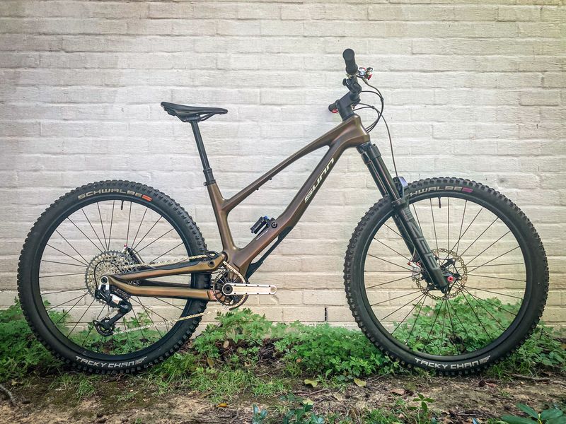 SUNN Radical Sram Eagle Transmission GX 2025 MTB de segunda mano