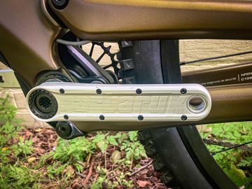 SUNN Radical Sram Eagle Transmission GX 2025 Mountainbike usato, Nero — immagine 13 di 15