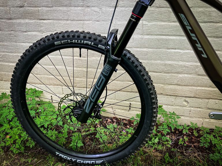 Used SUNN Radical Sram Eagle Transmission GX 2025 Mountainbike — image 9 of 12