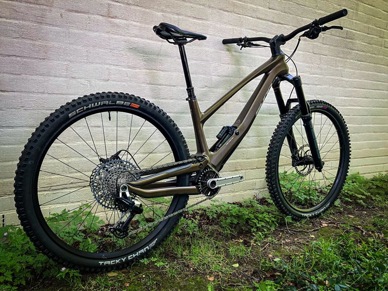 Used SUNN Radical Sram Eagle Transmission GX 2025 Mountainbike — image 2 of 12