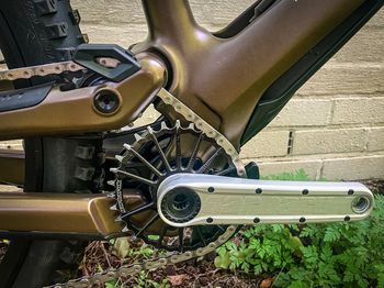 Brugt SUNN Radical Sram Eagle Transmission GX 2025 Mountainbike — billede 6 af 15