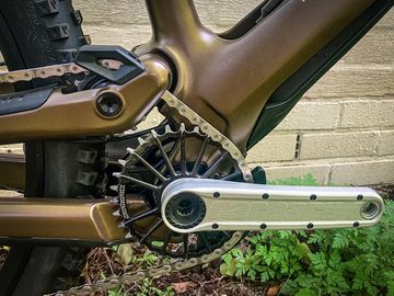 SUNN Radical Sram Eagle Transmission GX 2025 Mountainbike usato, Nero — immagine 6 di 15