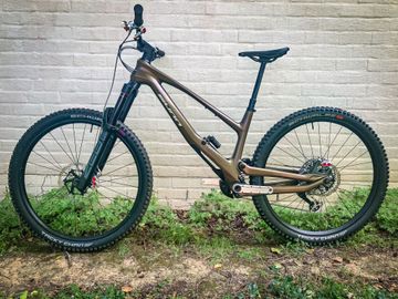 SUNN Radical Sram Eagle Transmission GX 2025 Mountainbike usato, Nero — immagine 9 di 15