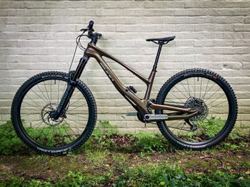 Used SUNN Radical Sram Eagle Transmission GX 2025 Mountainbike — image 8 of 12
