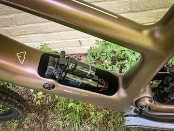 SUNN Radical Sram Eagle Transmission GX 2025 Mountainbike usato, Nero — immagine 11 di 15