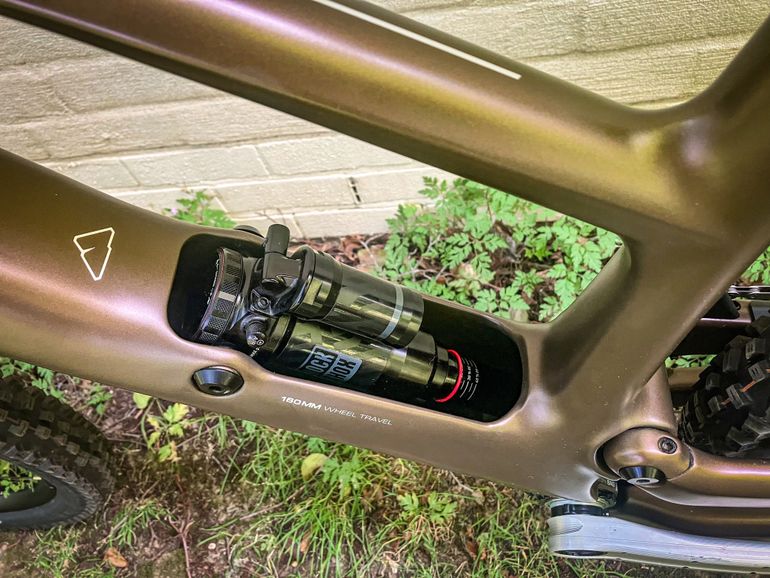 Brugt SUNN Radical Sram Eagle Transmission GX 2025 Mountainbike — billede 11 af 15