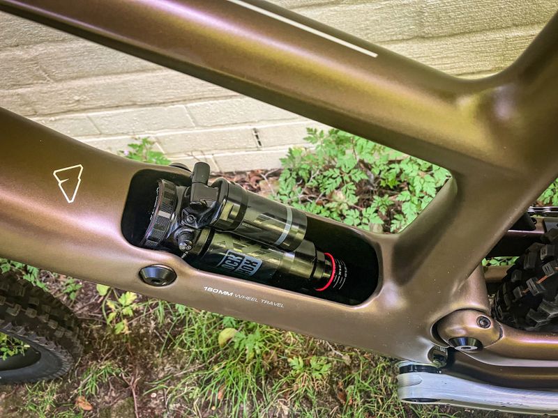 SUNN Radical Sram Eagle Transmission GX 2025 Mountainbike usato, Nero — immagine 11 di 15