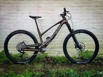 Used SUNN Radical Sram Eagle Transmission GX 2025 MTB