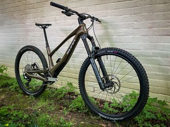 Used SUNN Radical Sram Eagle Transmission GX 2025 Mountainbike — image 3 of 12