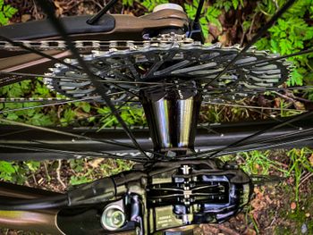 Used SUNN Radical Sram Eagle Transmission GX 2025 Mountainbike — image 11 of 12