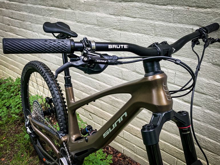 Used SUNN Radical Sram Eagle Transmission GX 2025 Mountainbike — image 4 of 12