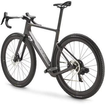 Used 3T Exploro Racemax Italia 2025 Road & Gravel, Black — image 2 of 5