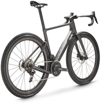 Used 3T Exploro Racemax Italia 2025 Road & Gravel, Black — image 4 of 5