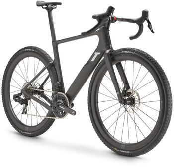 Used 3T Exploro Racemax Italia 2025 Road & Gravel, Black — image 3 of 5