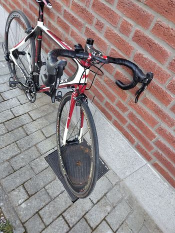 Used Eddy Merckx Emx1 2016 Road & Gravel, Black — image 4 of 6