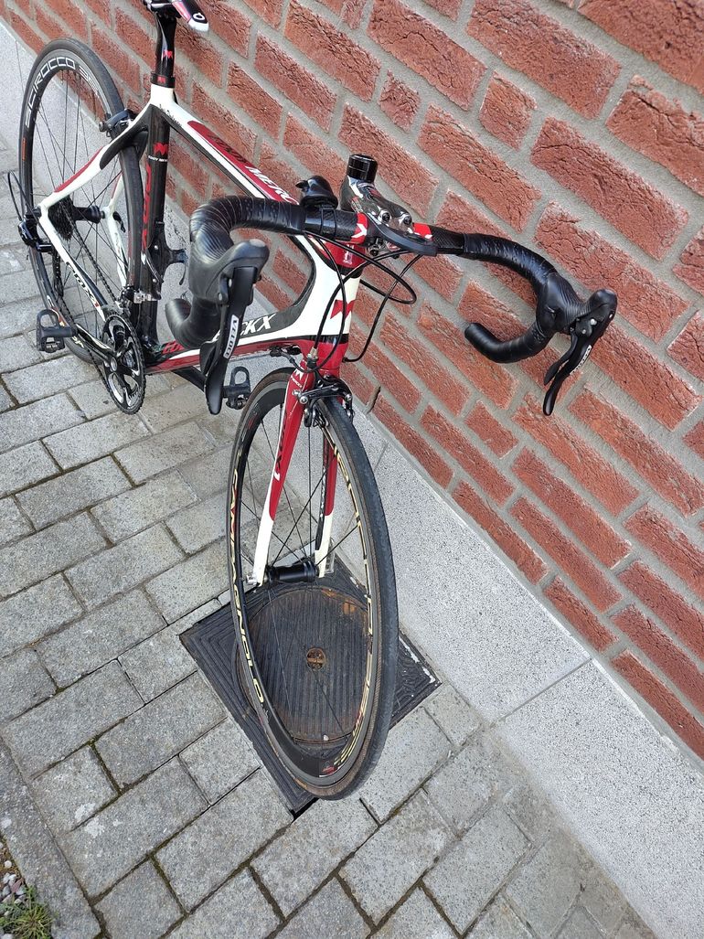 Used Eddy Merckx Emx1 2016 Road & Gravel, Black — image 4 of 6