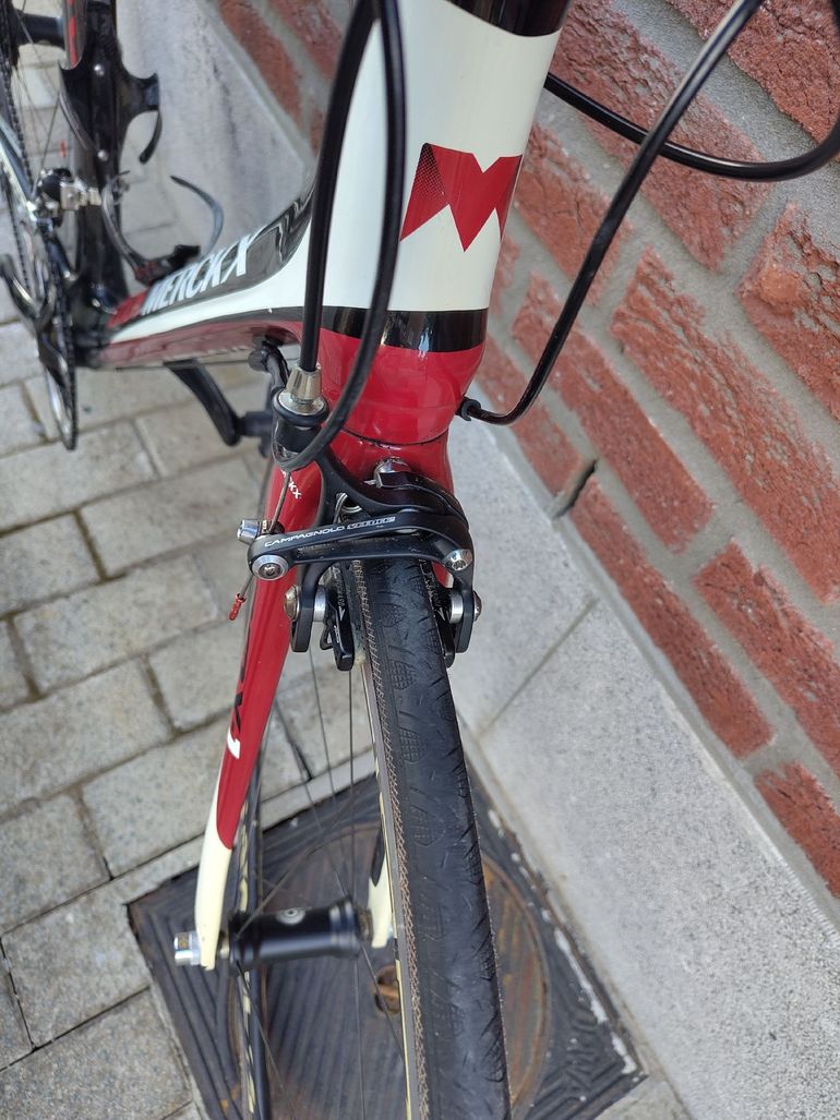 Used Eddy Merckx Emx1 2016 Road & Gravel, Black — image 3 of 6