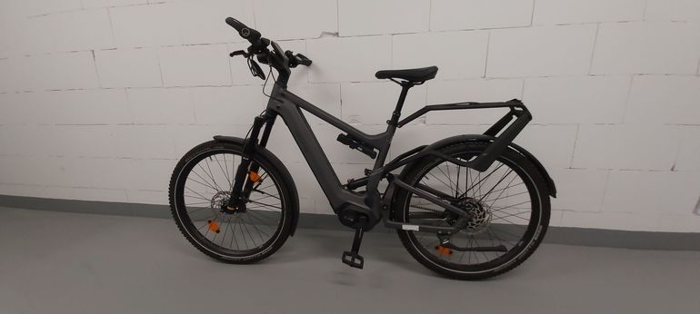 Used Riese & Müller Delite GT Vario 2020 2020 Urban — image 3 of 7