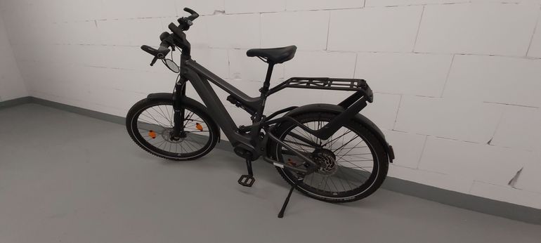 Used Riese & Müller Delite GT Vario 2020 2020 Urban — image 2 of 7