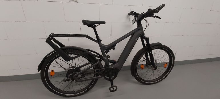 Used Riese & Müller Delite GT Vario 2020 2020 Urban — image 5 of 7
