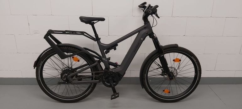 Used Riese & Müller Delite GT Vario 2020 2020 Urban — image 6 of 7