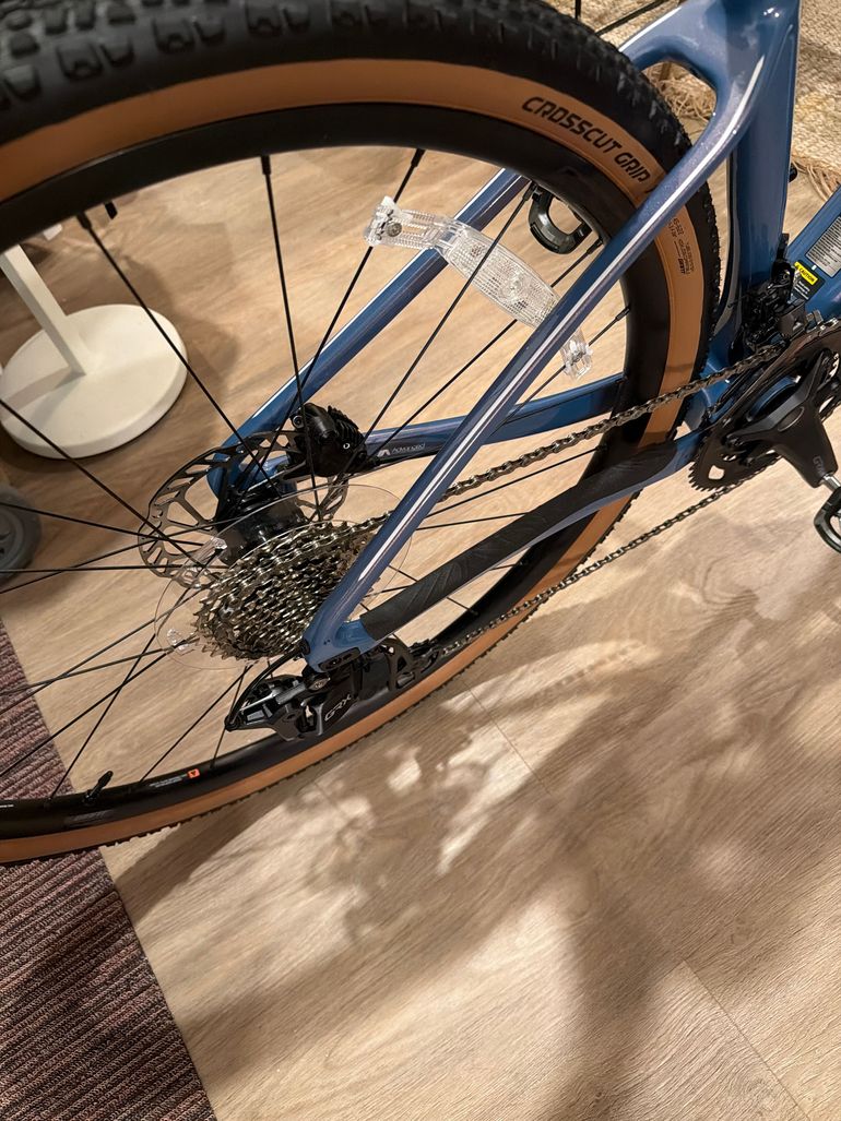 Used Liv Devote Advanced 2 2026 2026 Road & Gravel, Blue — image 7 of 9