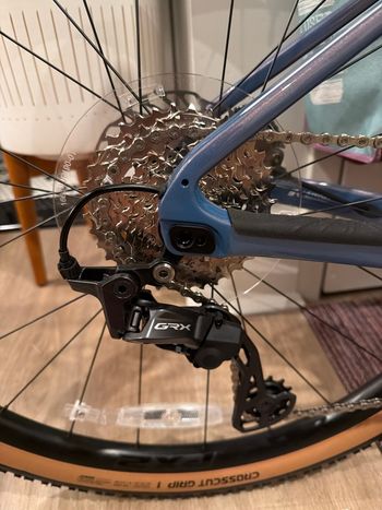Used Liv Devote Advanced 2 2026 2026 Road & Gravel, Blue — image 8 of 9