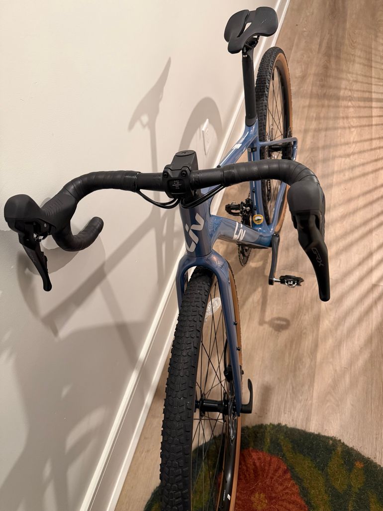 Used Liv Devote Advanced 2 2026 2026 Road & Gravel, Blue — image 2 of 9