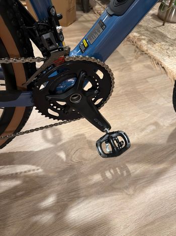 Used Liv Devote Advanced 2 2026 2026 Road & Gravel, Blue — image 5 of 9