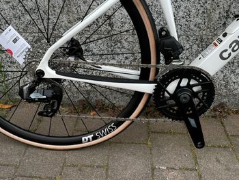 Used Cannondale Synapse Carbon 3 SmartSense 2026 2026 Road & Gravel — image 4 of 4