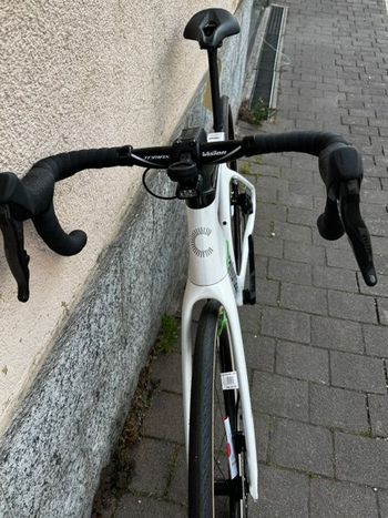 Used Cannondale Synapse Carbon 3 SmartSense 2026 2026 Road & Gravel — image 3 of 4