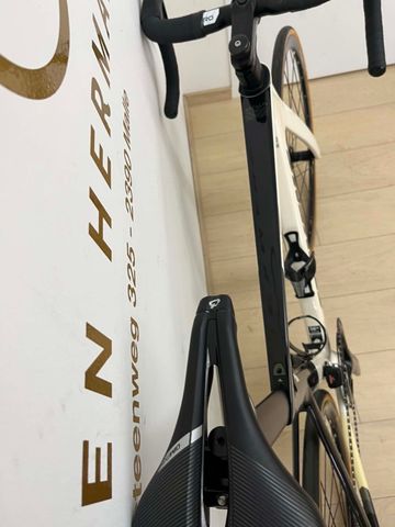 Used Stevens Arcalis 2024 Road & Gravel, White — image 4 of 8