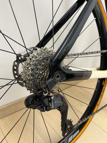 Used Stevens Arcalis 2024 Road & Gravel, White — image 7 of 8