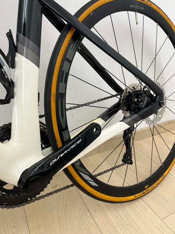 Used Stevens Arcalis 2024 Road & Gravel, White — image 2 of 8