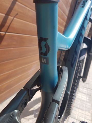 Gebrauchtes Scott Ransom 920 2023 2023 Mountainbike, Blau, 29 — Bild 10 von 17