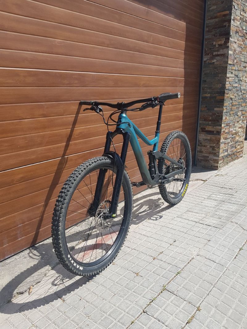Gebrauchtes Scott Ransom 920 2023 2023 Mountainbike, Blau, 29 — Bild 12 von 17